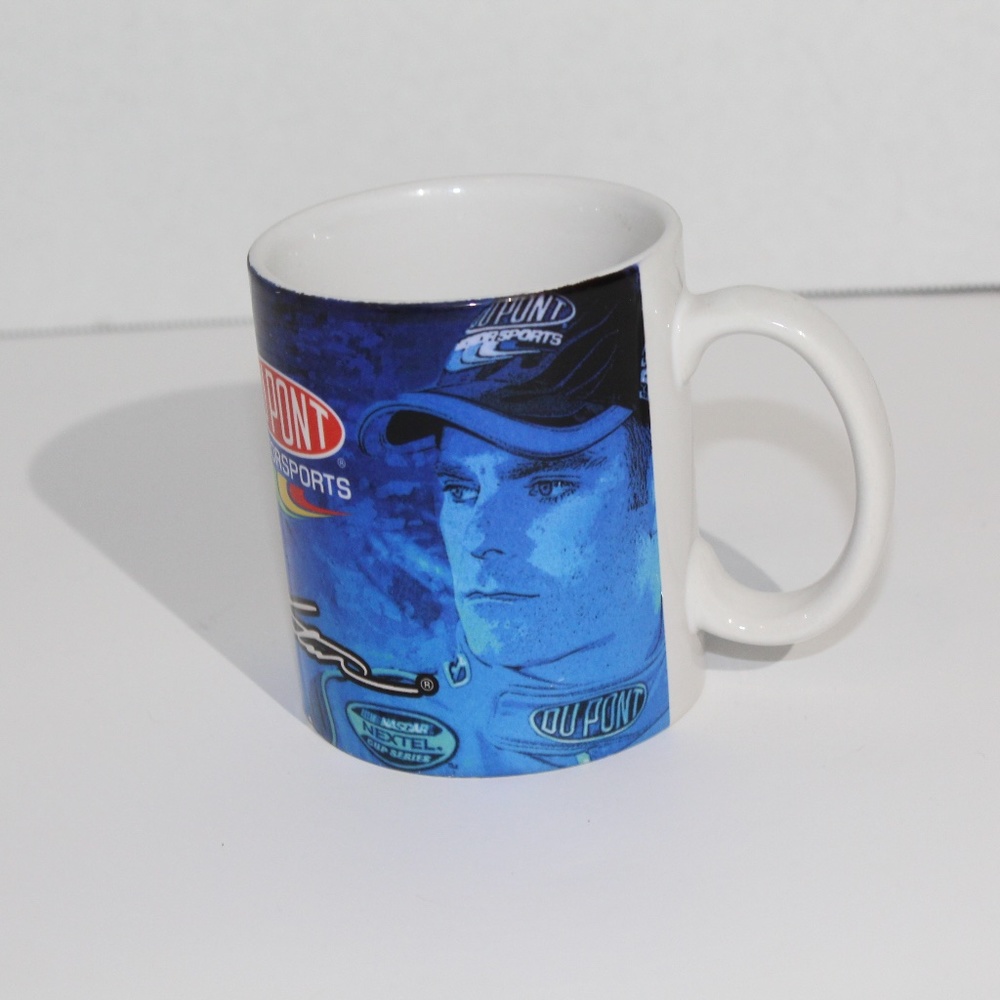 Jeff Gordan Coffee Mug *All Drink ware B1G1* - Picture 3 of 5